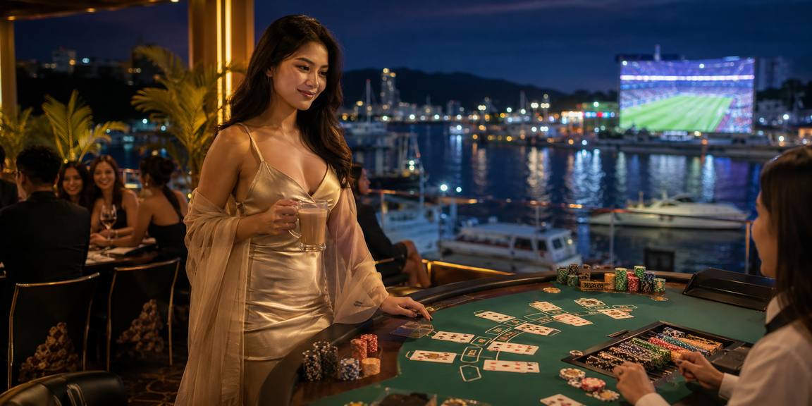 megasloto Casino, Slots dan Sportsbook untuk Malaysia