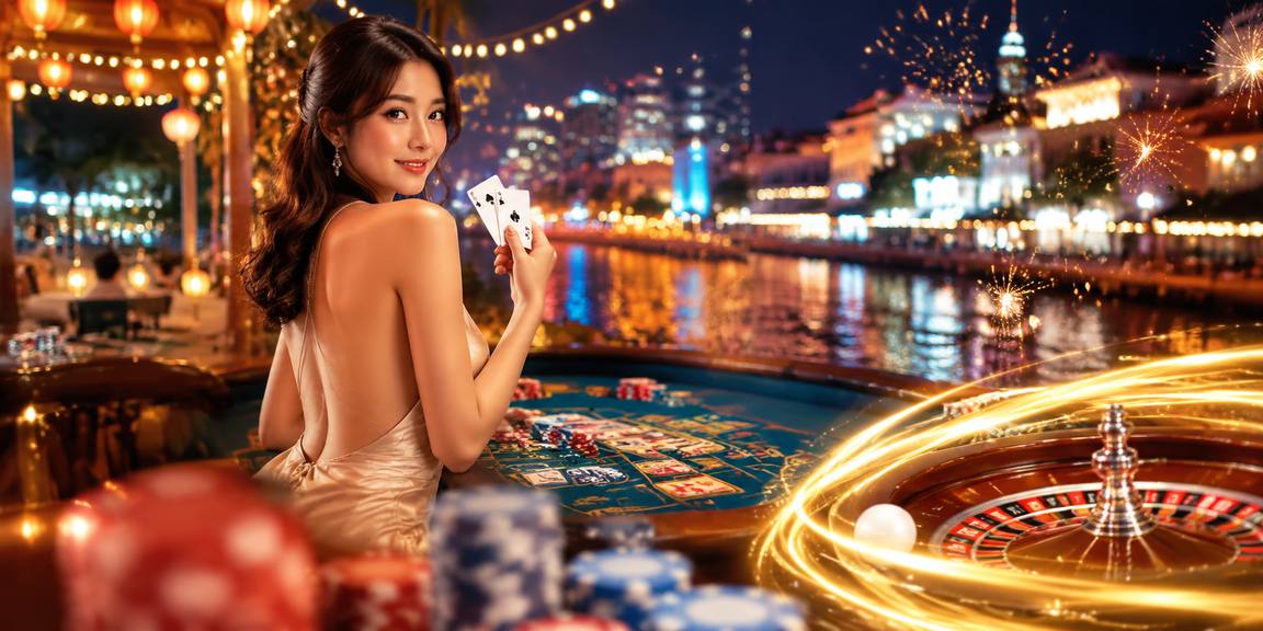Buka Songkran Splash Di megasloto