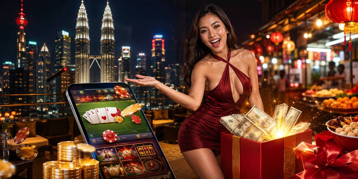 Buka Songkran Splash Di megasloto