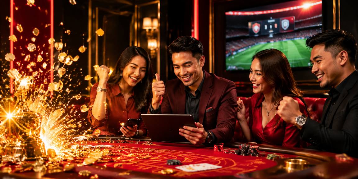 Pasaran Sportsbook dalam Satu Tempat